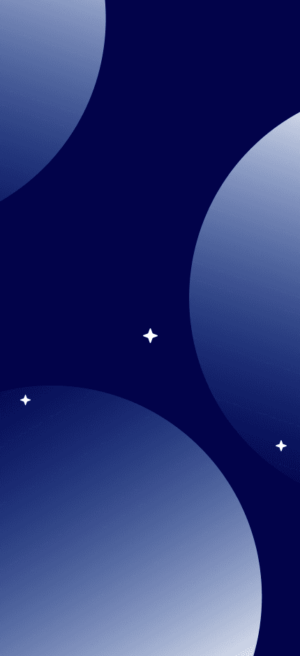 Blue bg
