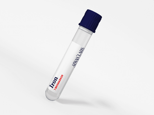 Iron (Ferritin)