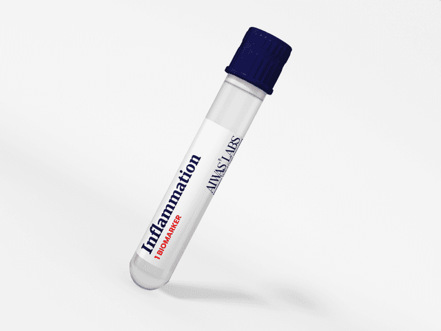 Inflammation (hs-CRP)