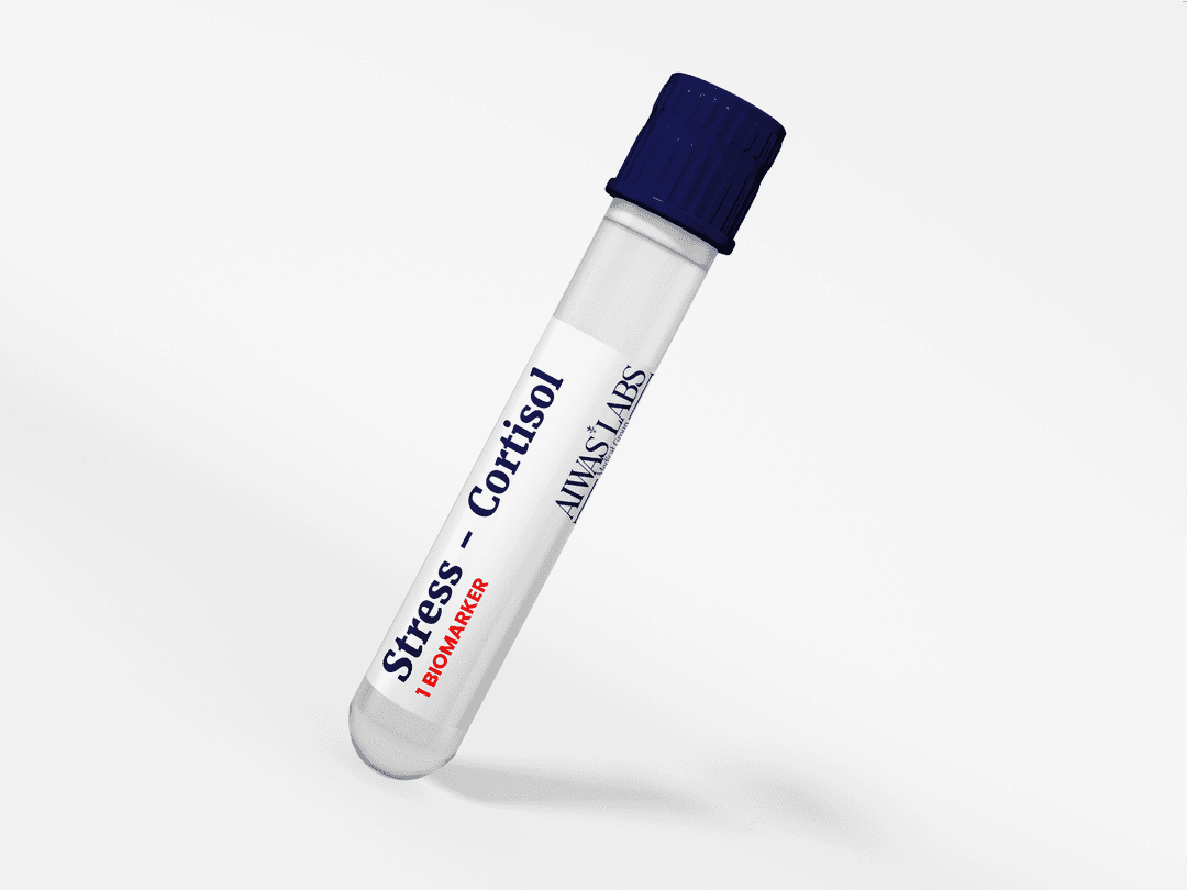 Stress-Cortisol (9am)