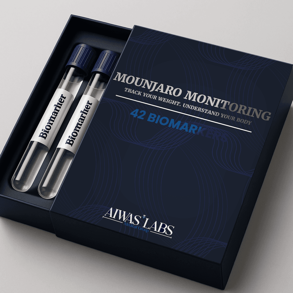 Mounjaro Monitoring