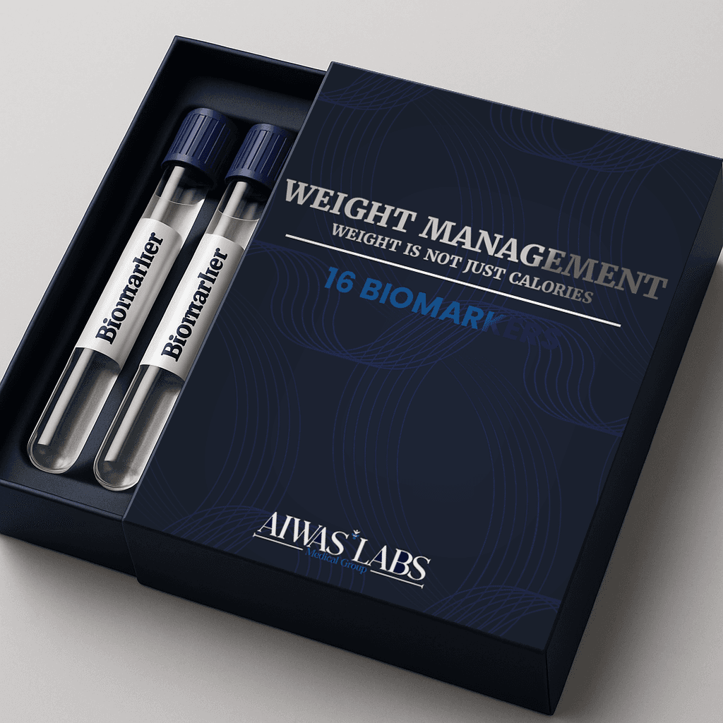 Weight Management Test