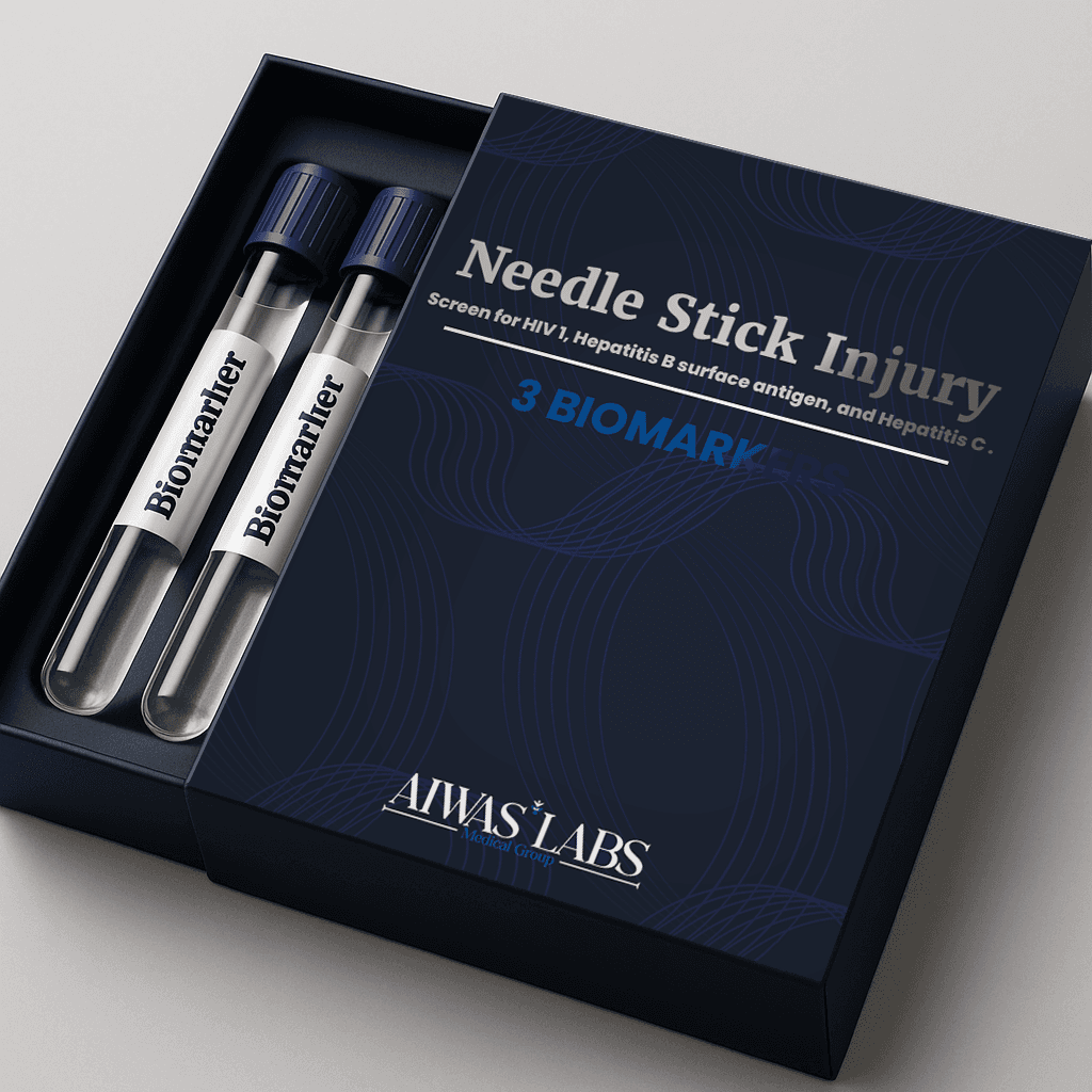 Needle Stick Injury Screen