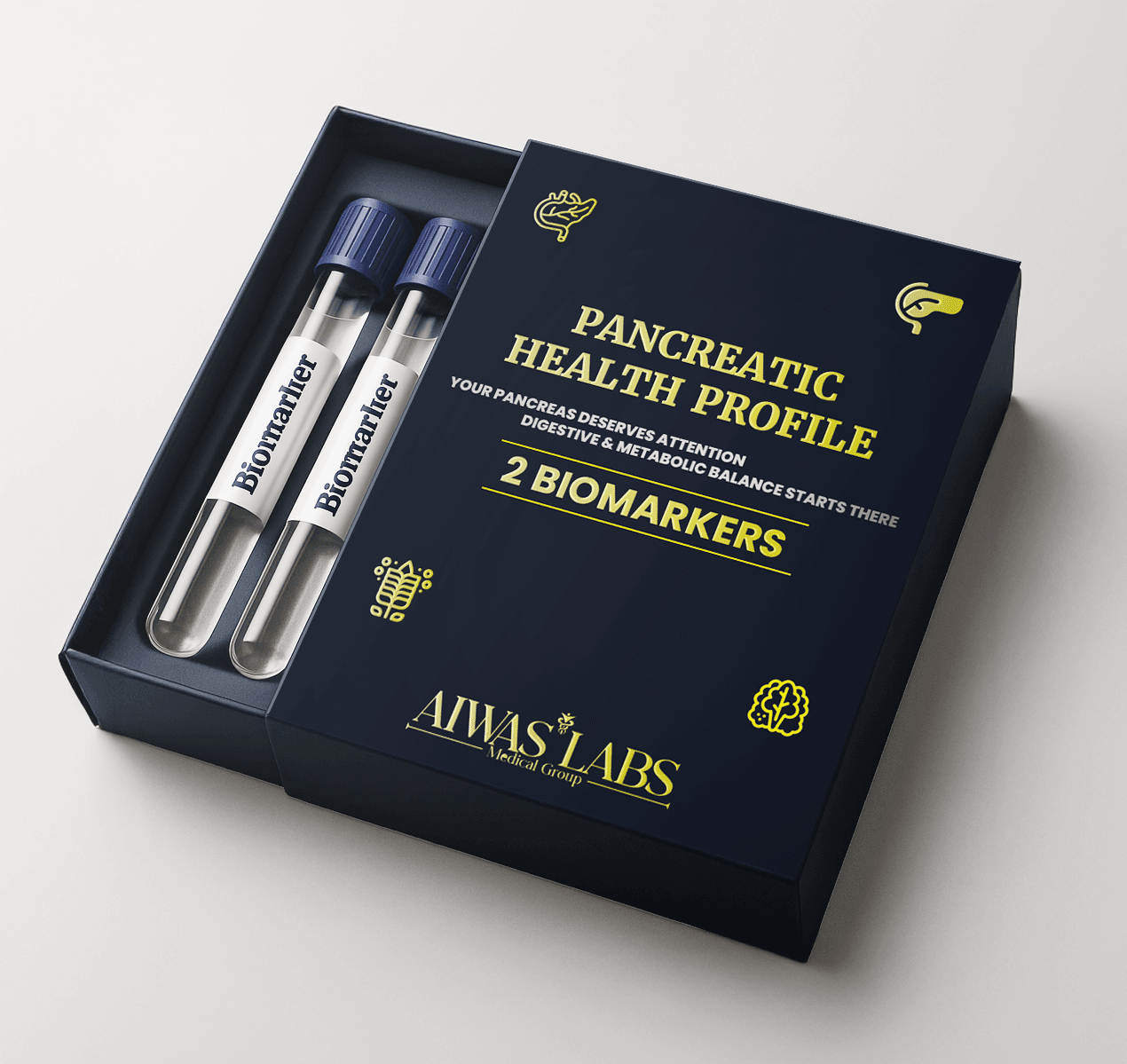 Pancreatic Health Profile