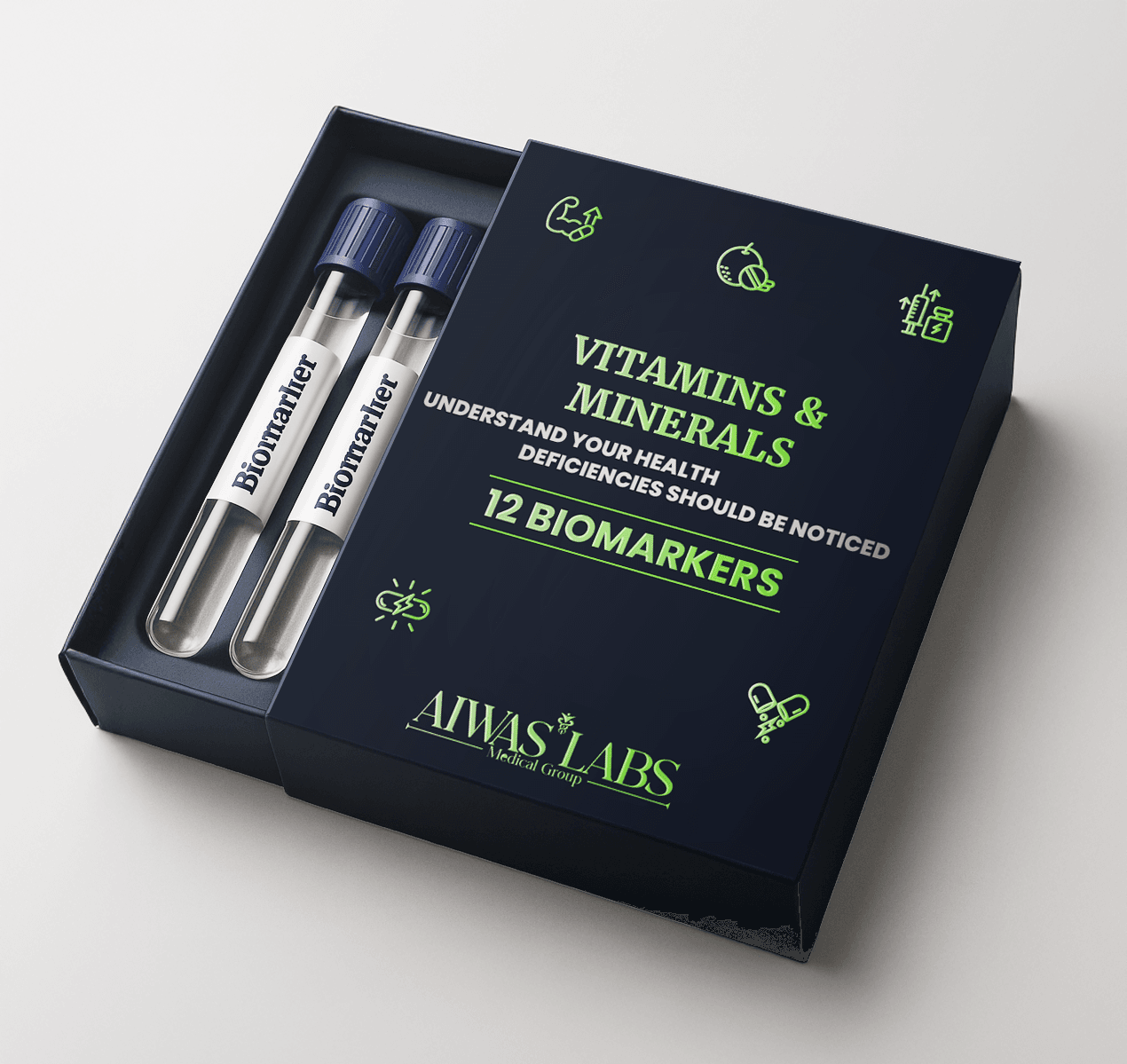 Vitamins & Minerals Screen