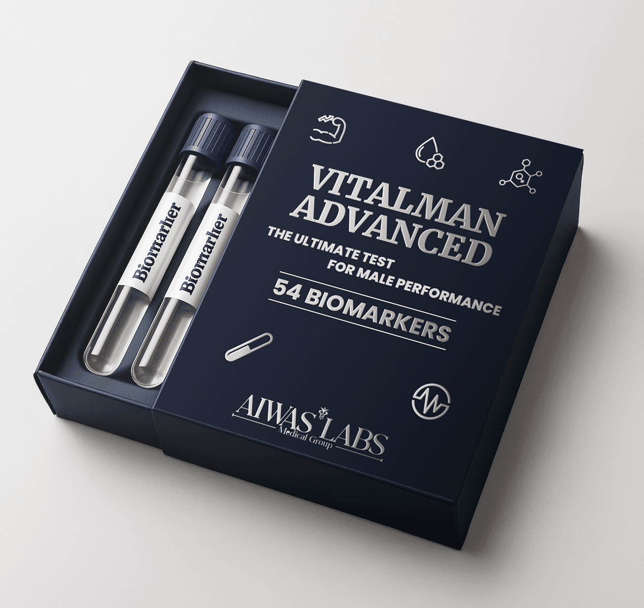 VitalMan Advanced Screen