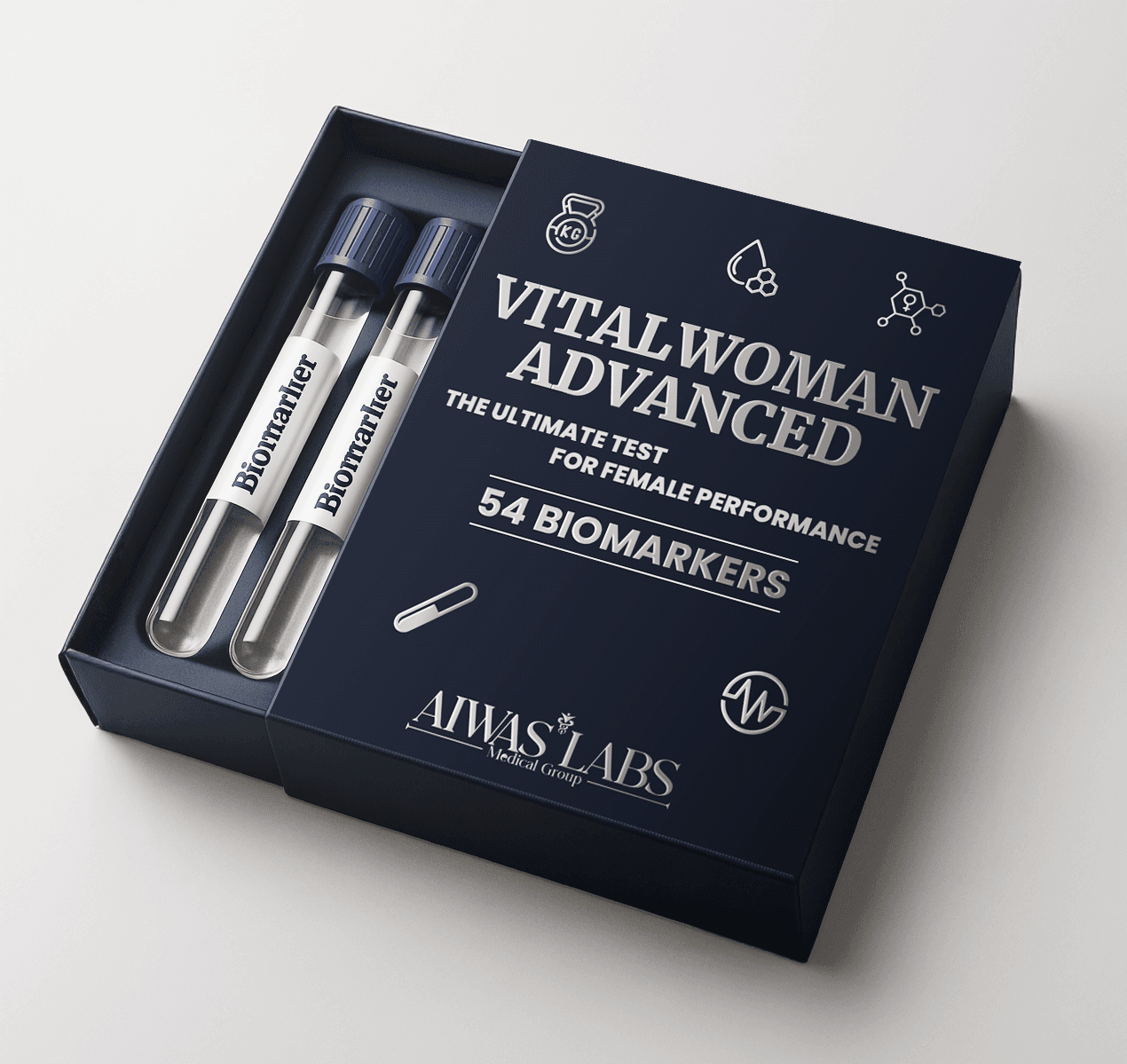 VitalWoman Advanced Screen