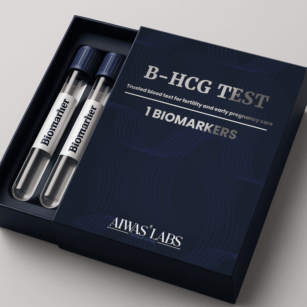 B-hCG Blood Test